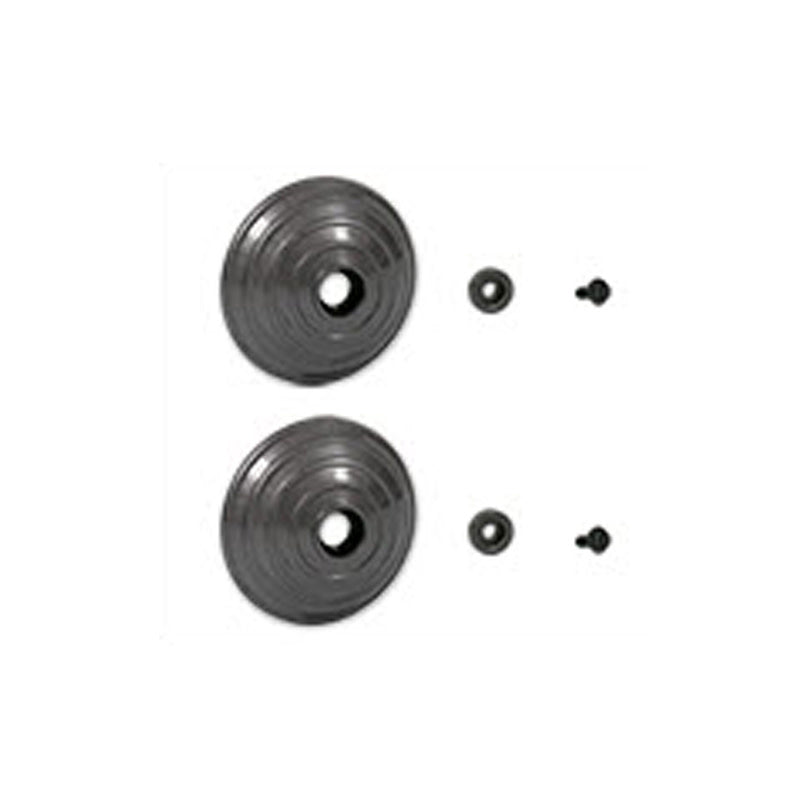 Wheel Assembly Set - Dyson V Ball V6 thru V12 (SV12/SV14/V11) OEM
