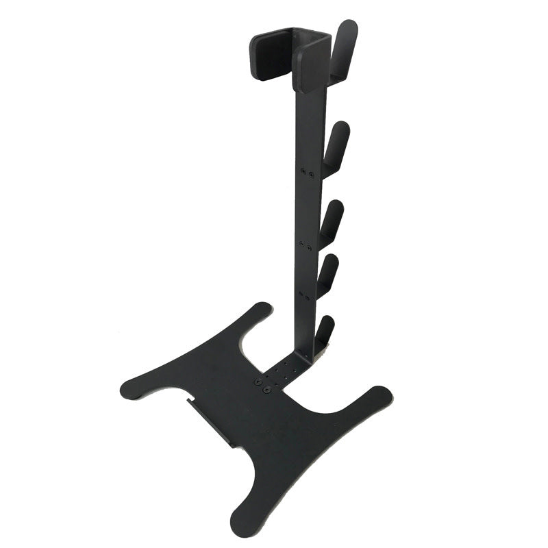 Stick Vacuum Metal Stand- Short (Black)