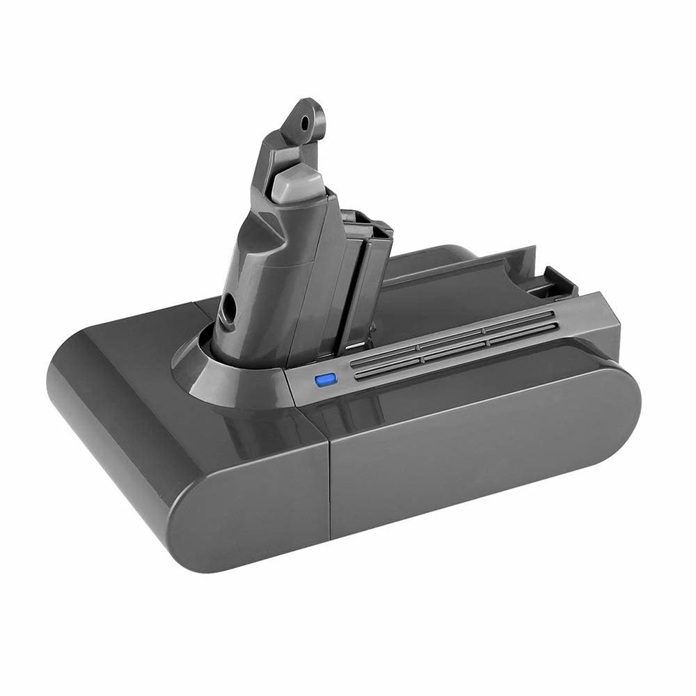 Extended Life Battery Power Pack - Dyson DC59 (SV03, SV04) Replacement