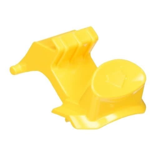 Cyclone Release Catch - Dyson DC14/15 (Yellow)