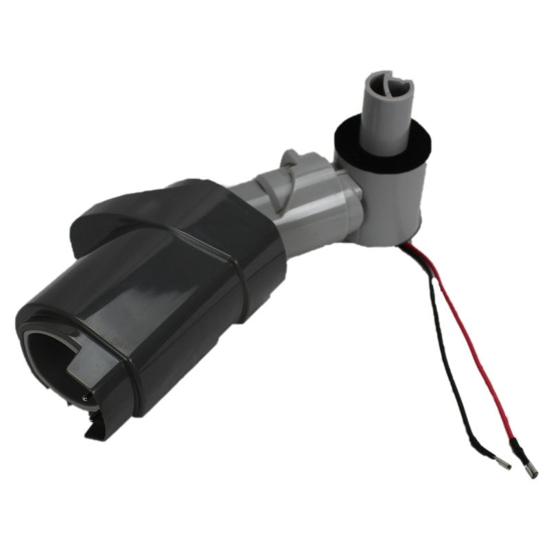 Swivel Neck Assembly - Electrolux/Eureka  EL13A & Beam Q100 Nozzle (Gray)