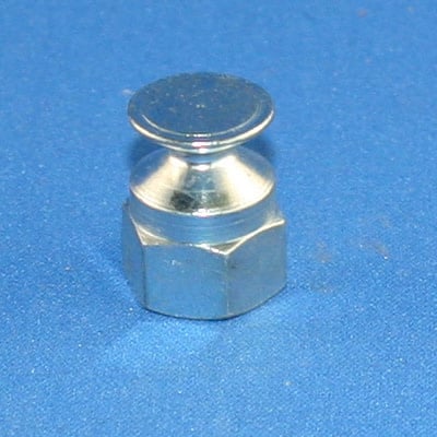 Motor Belt Pulley - Eureka/Sanataire (1.0" Tall Pulley 11090-4)