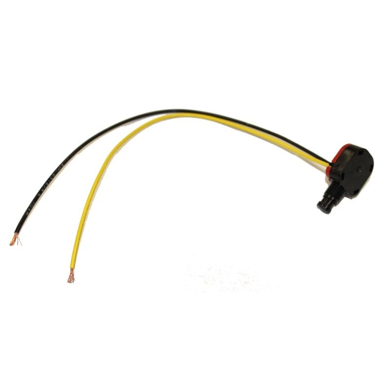 Power Switch - Eureka, Sanataire (Plastic  Button)