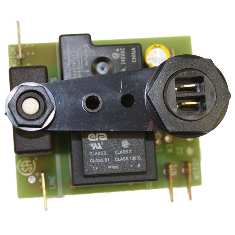 Electrolux PCB Board - Central Vacuum CV1801/Lux 1580/1590