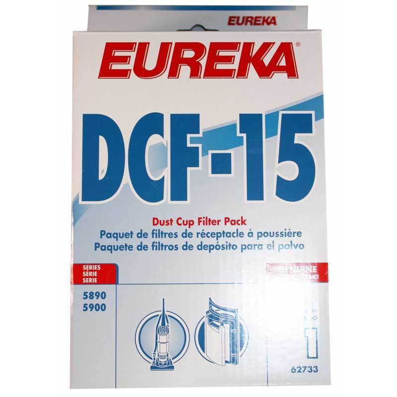 Filter Set - Eureka (DCF-15)