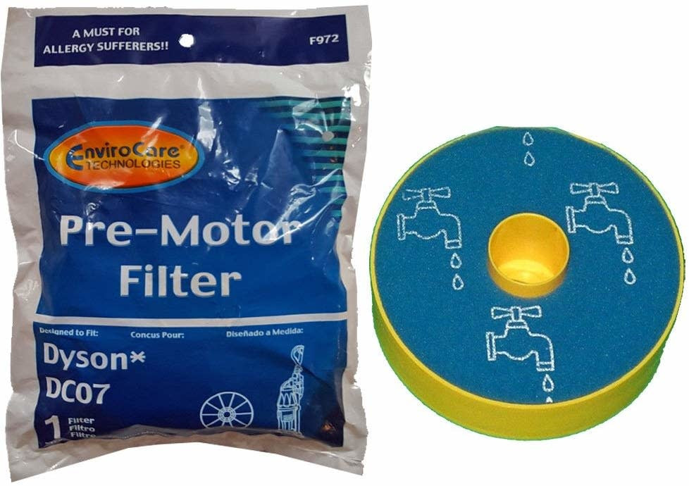 Pre Filter - Dyson DC07 (Replacement)