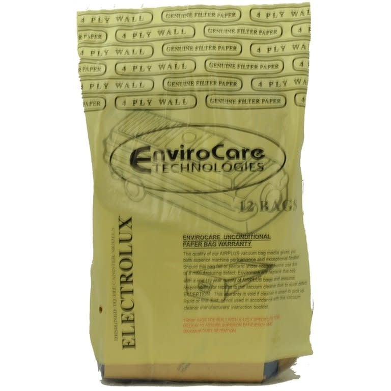 Electrolux EnviroCare Bags - Style C (12 Pack)
