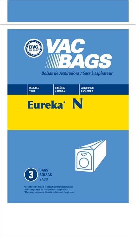 Eureka DVC Bags - Style N (3 Pack)