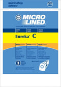 Eureka DVC Bags - Style C (3 Pack)