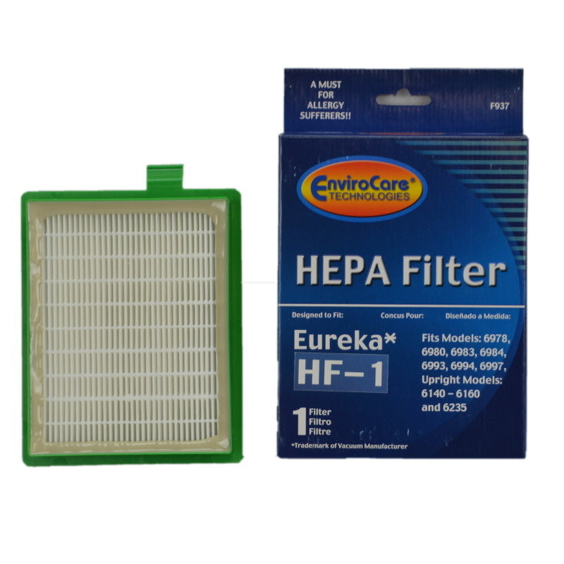 Envirocare Hepa Filter - Eureka (HF-1)