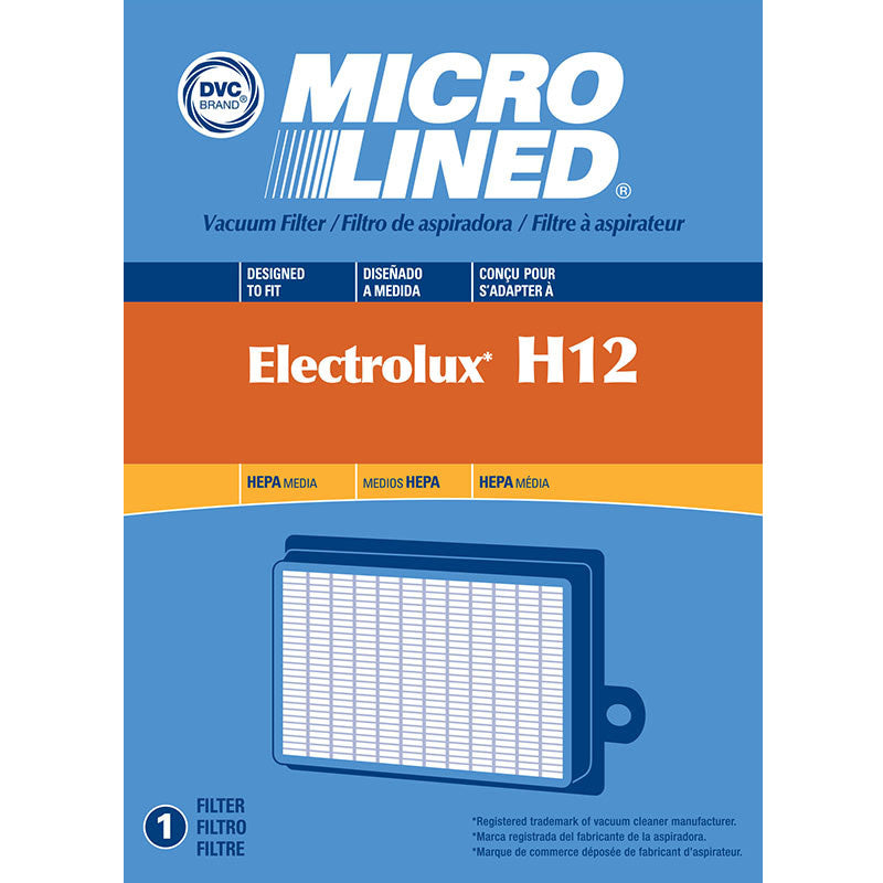 DVC Hepa Filter - Electrolux (H12)