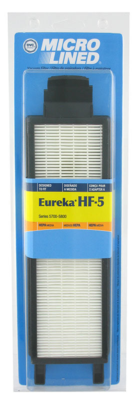 Hepa Filter - Eureka DVC (HF-5)