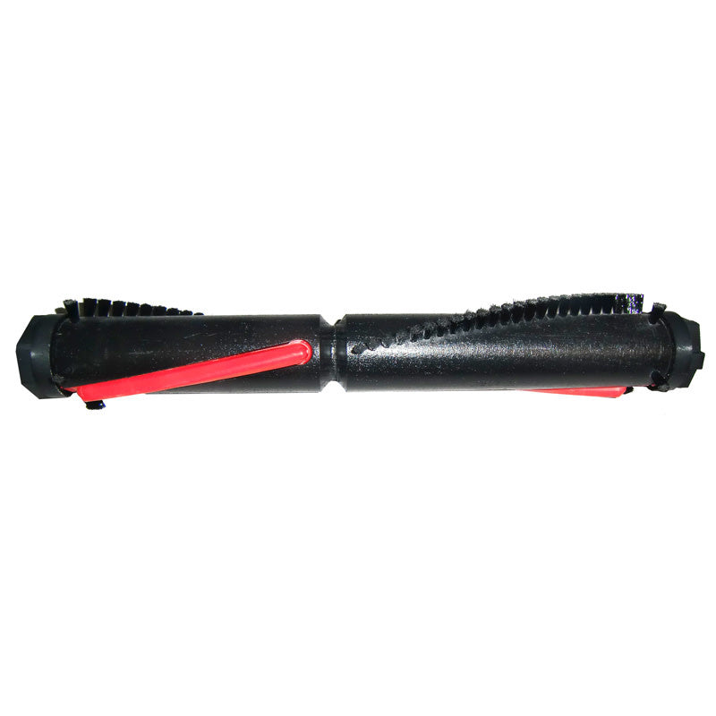 Brush Roll - Eureka / Sanitaire 2 Row  Wood Hex  Ends 12" (Replacement)
