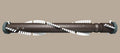Brush Roll - Eureka Victory/Whirlwind (14 1/2")