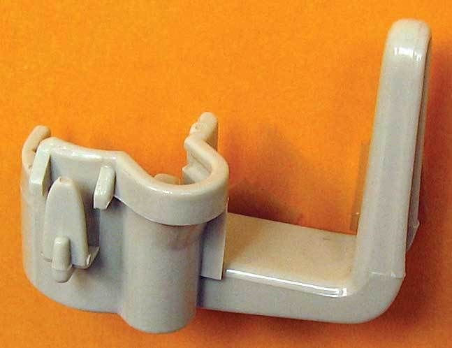 Cord Hook - Eureka/Sanitaire (Upper)