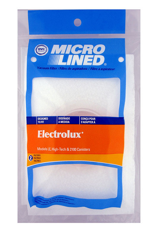 DVC Top Filter Assembly - Electrolux Canisiters 2100 Series