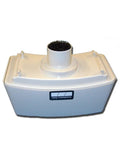 EXR-1830 HEPA exhaust filter is designed to fit Electrolux Guardian vacuums.