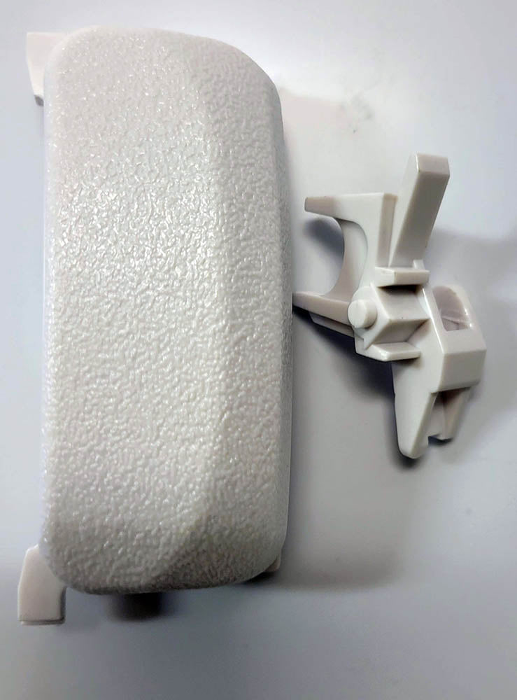 Switch with Rocker Arm - Electrolux Hi Tech 2100 (White)