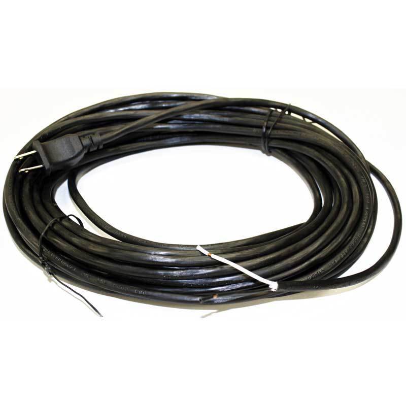 Cord - Fitall 50' 2 Wire (Black)