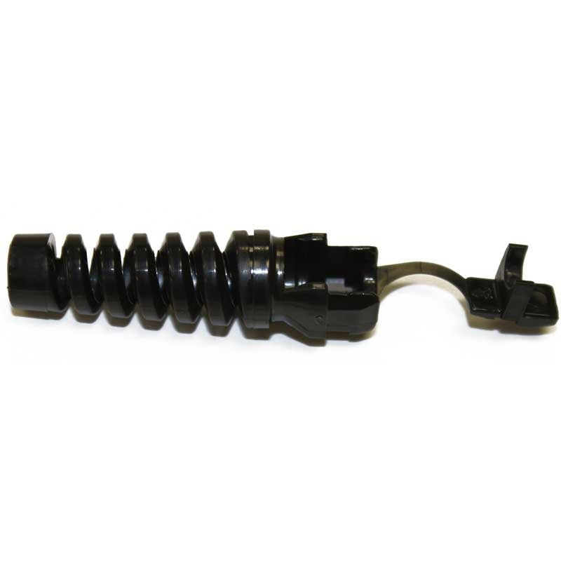 Cord Strain Relief W/Cord Protector - .300"-.355"