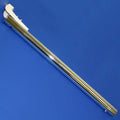 Upper Metal Wand - Cord management 19" (White)
