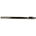 Metal Wand Assembly -  1-1/4" Steel Telescopic Ratchet 22"-38" (Button Lock top)