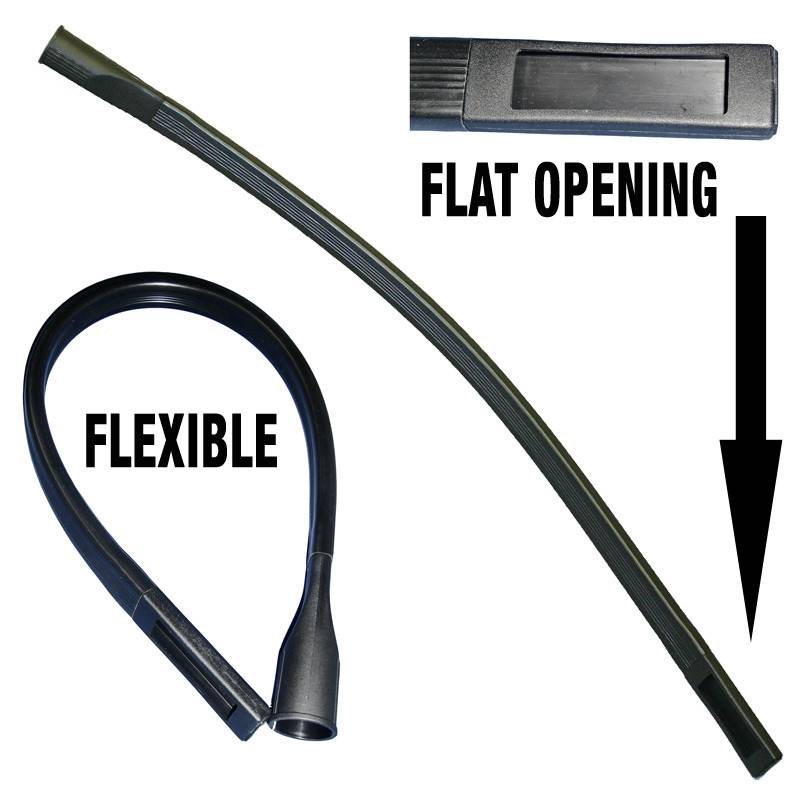 Flexible Crevice Tool (36")