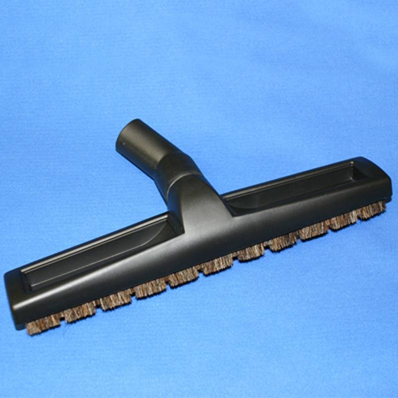 Floor Brush - Horse hair Brushes (14" Black)