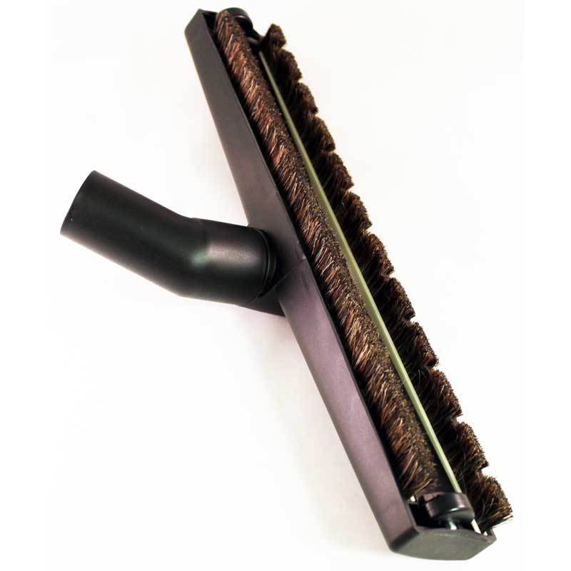 Floor Brush - Horse hair Brushes (14" Black)