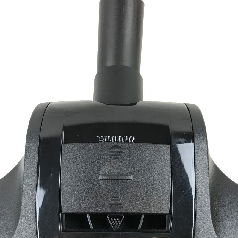 Fit All Turbo Brush Nozzle - Wessel Werk TK286 (Black 1 1/4)