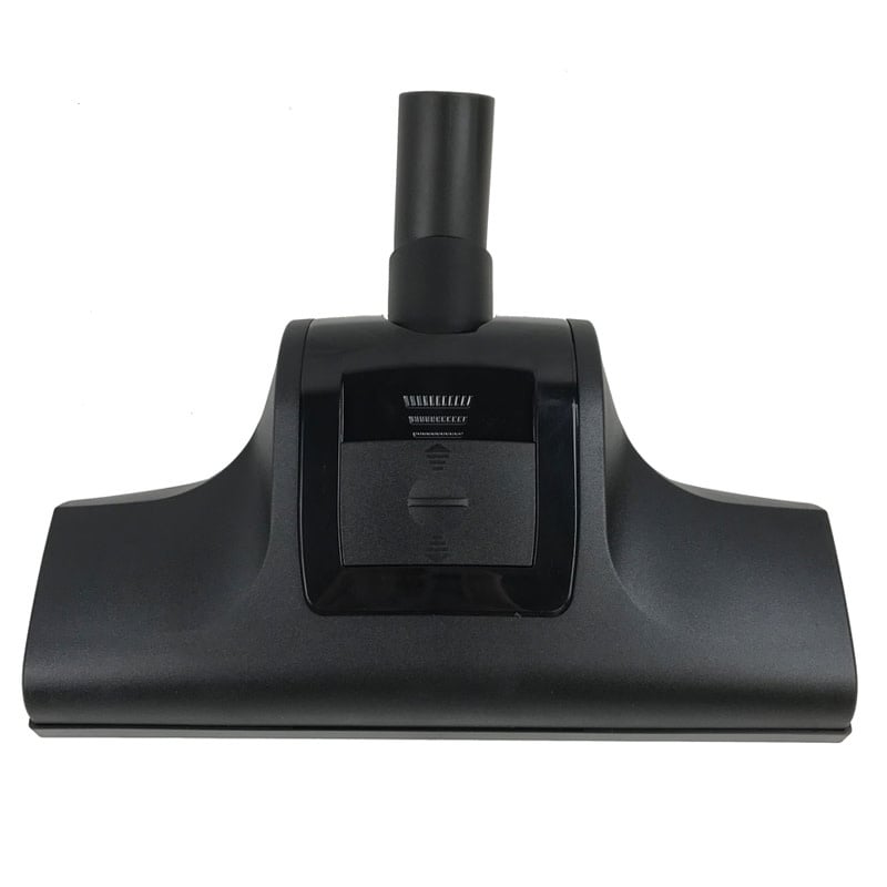 Fit All Turbo Brush Nozzle - Wessel Werk TK286 (Black 1 1/4)