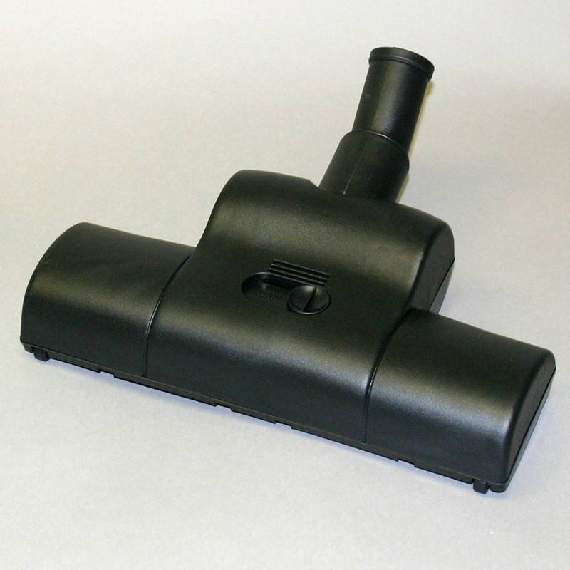 Turbo Brush Nozzle - Black (1 1/4" 10.5 Wide)