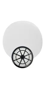 Filter Kit - Simplicity BRIO Canister (Hepa/Foam)