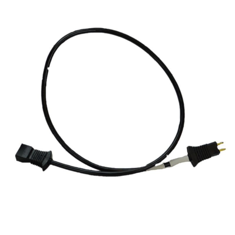 Wand to Power Nozzle Cord - Filter Queen Triple Crown ( Black)