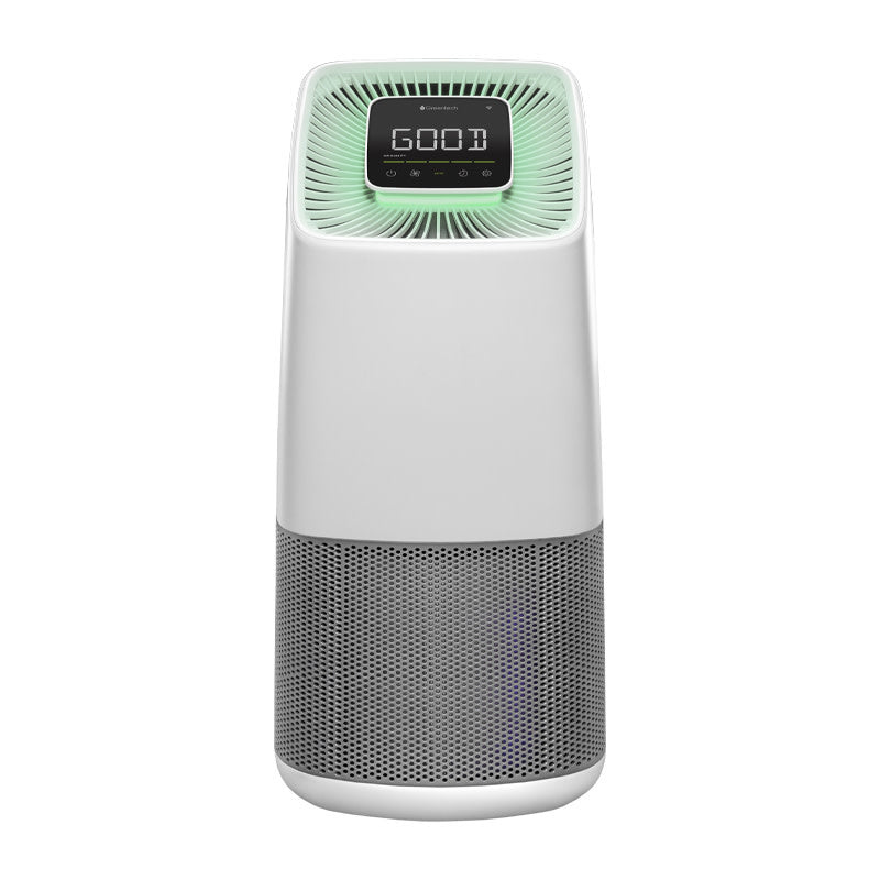 Air Cleaner Active HEPA+ Pro w/ODO Gard - GreenTech CLEARANCE