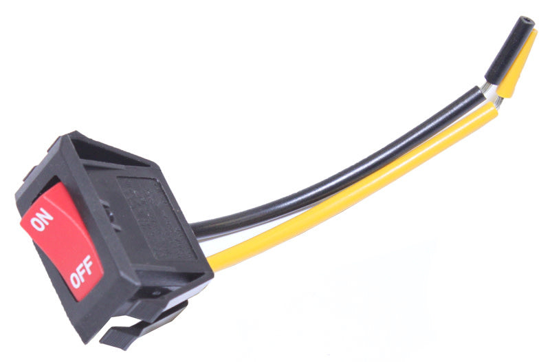 Rocker Switch - Hoover Windtunnel