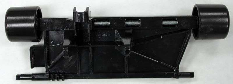 Front Wheel Carriage Assembly- Hoover WindTunnel
