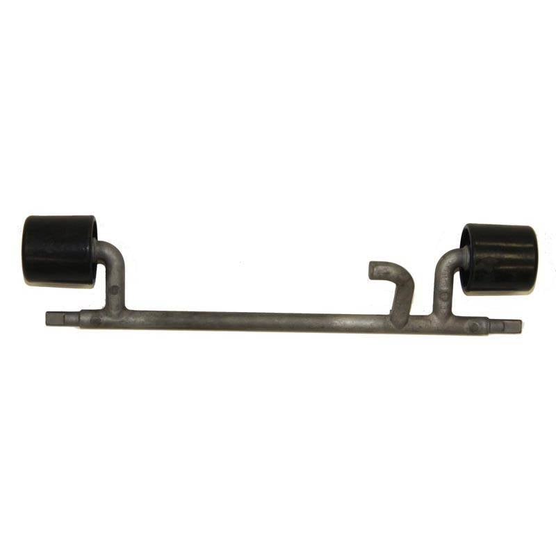 Front Wheel Shaft Assembly - Hoover U8341-900  (With Wheels)