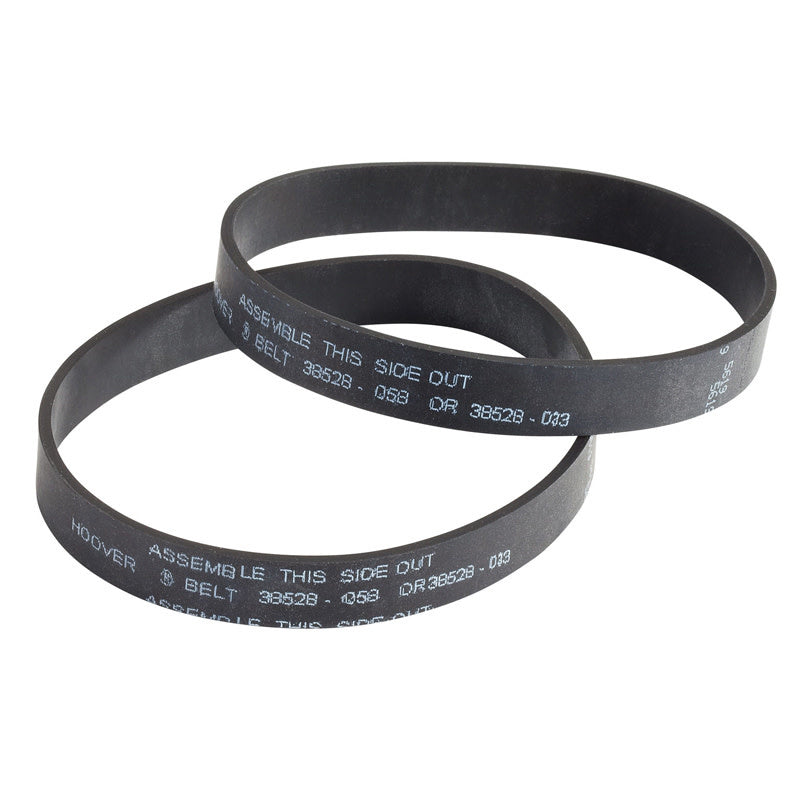 Belt - Hoover 562932001 Genuine T Series Stretch 80 (2 Pack)