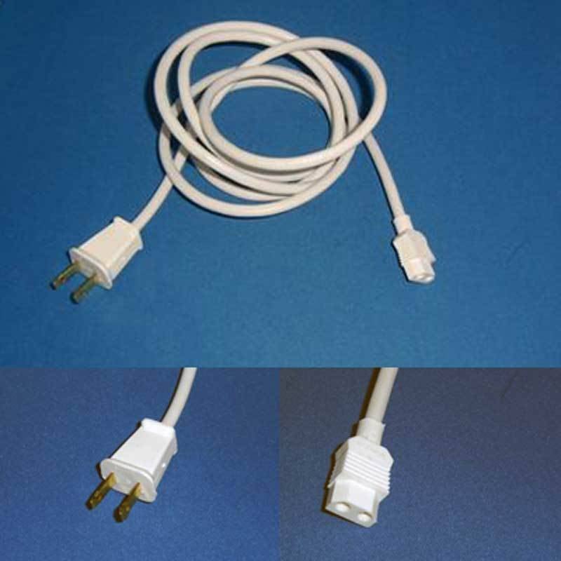 Cord-  Supper Hose II 6' 120v with Female end