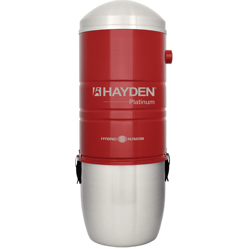 Hayden Central Vacuum -  Platinum (10,000 Sf)