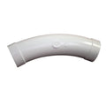 Hide-A-Hose Elbo - Central Vacuum (45 Degrees)