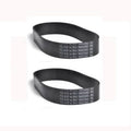 Belt Hoover 38528035  Flat Power Drive WindTunnel Upright 2 in Pack