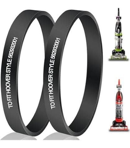 Belt - Hoover 562633001 Genuine Nano (2-Pack)