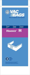 Hoover DVC Bags - Type H  (3 Pack)