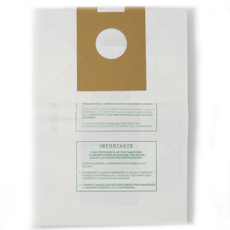 Hoover DVC Bags - Type M  (3 Pack)