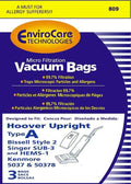 Hoover EnviroCare Bags Type A (3 Pack)