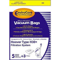 Hoover EnviroCare Bags - Type H30 (5 Pack)