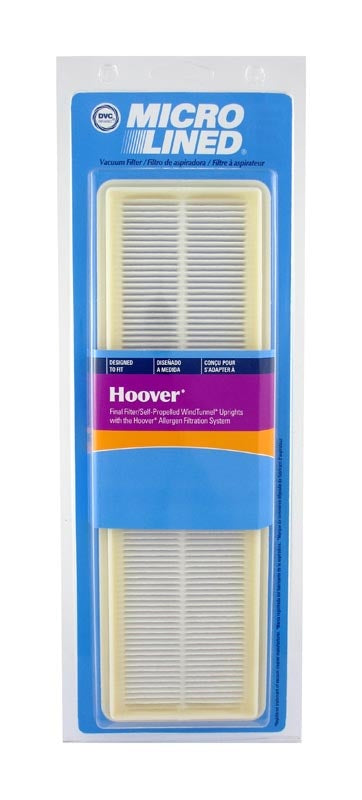 DVC Hepa Filter - Hoover Windtunnel Self Propelled  (Exhaust)