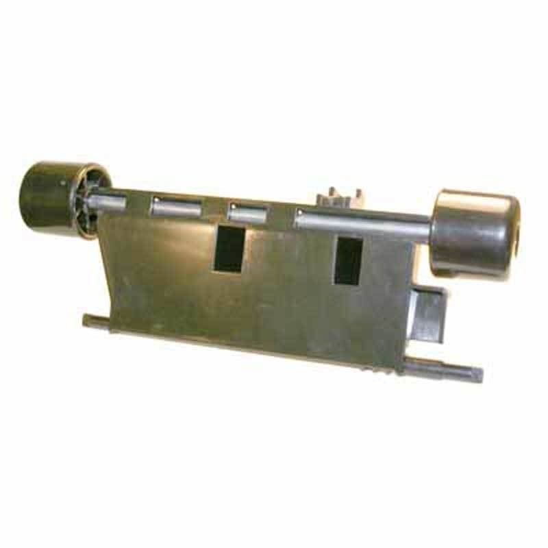 Front Wheel Carriage Assembly- Hoover WindTunnel
